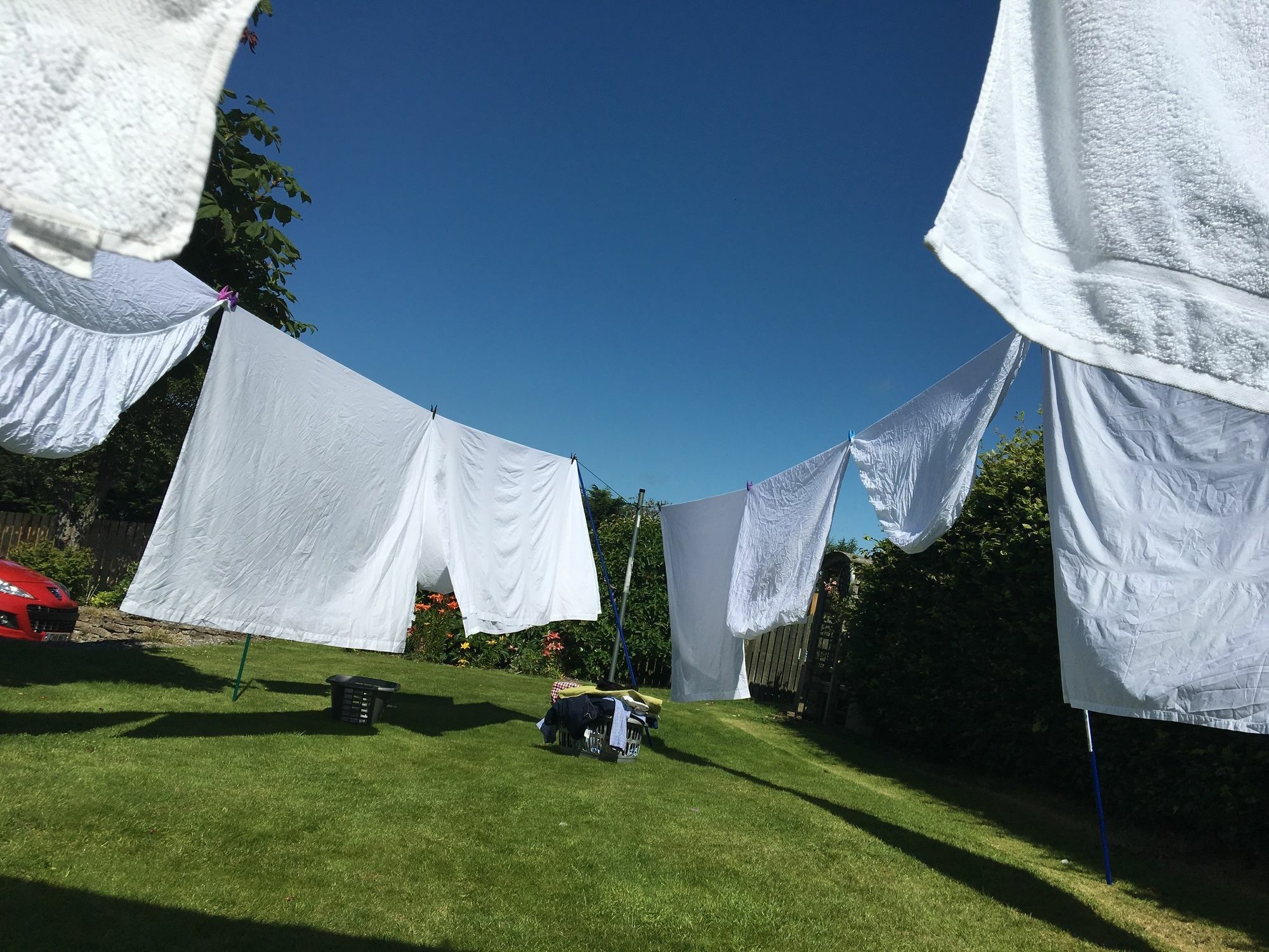Inverness Glamping Exterior foto